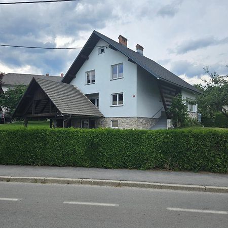 Apartments Zalar Bled Exterior photo